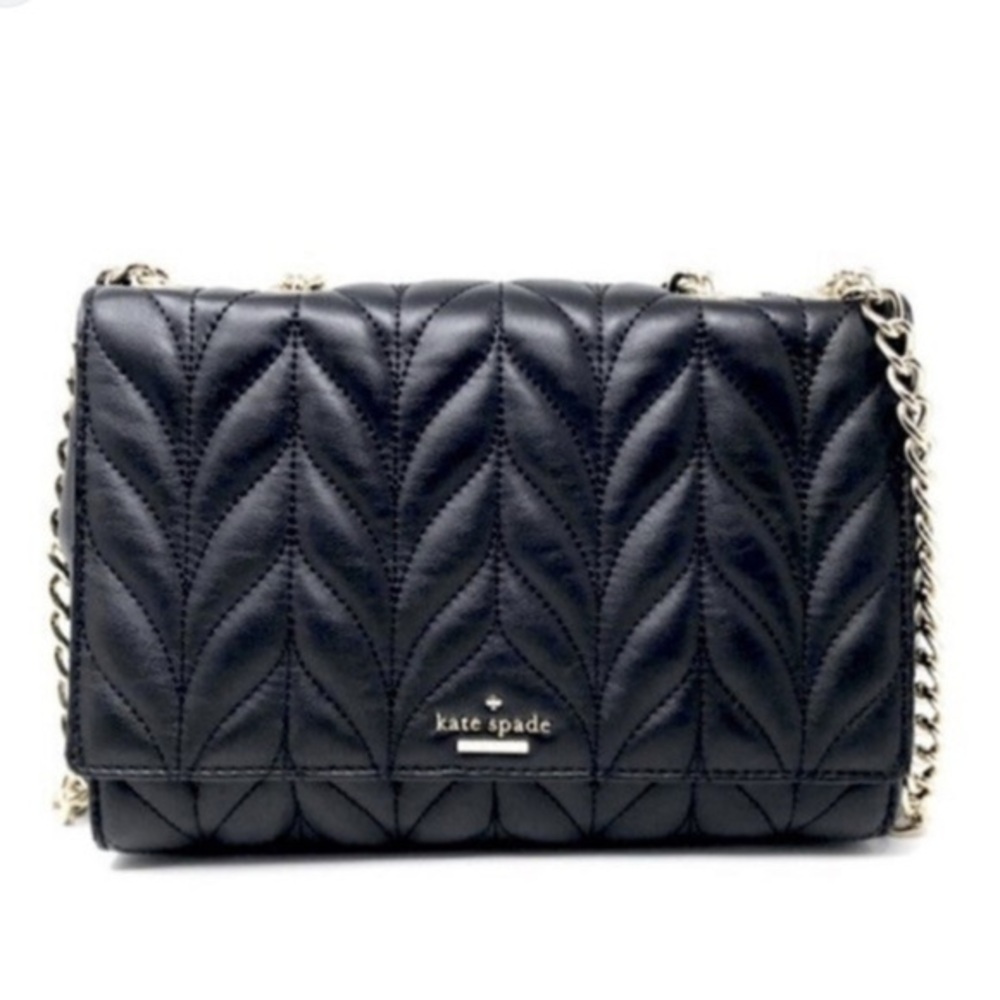 Kate Spade Emelyn Briar Lane Quilted Bag